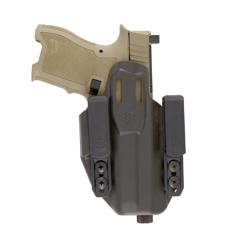 Stache&trade; IWB 1.75&quot; Tuckable Belt Clip